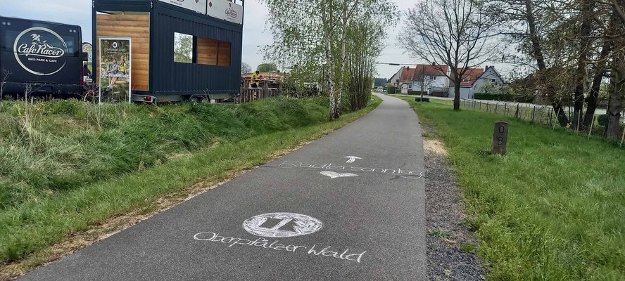 Fahrtrichtung: Radlersonntag!